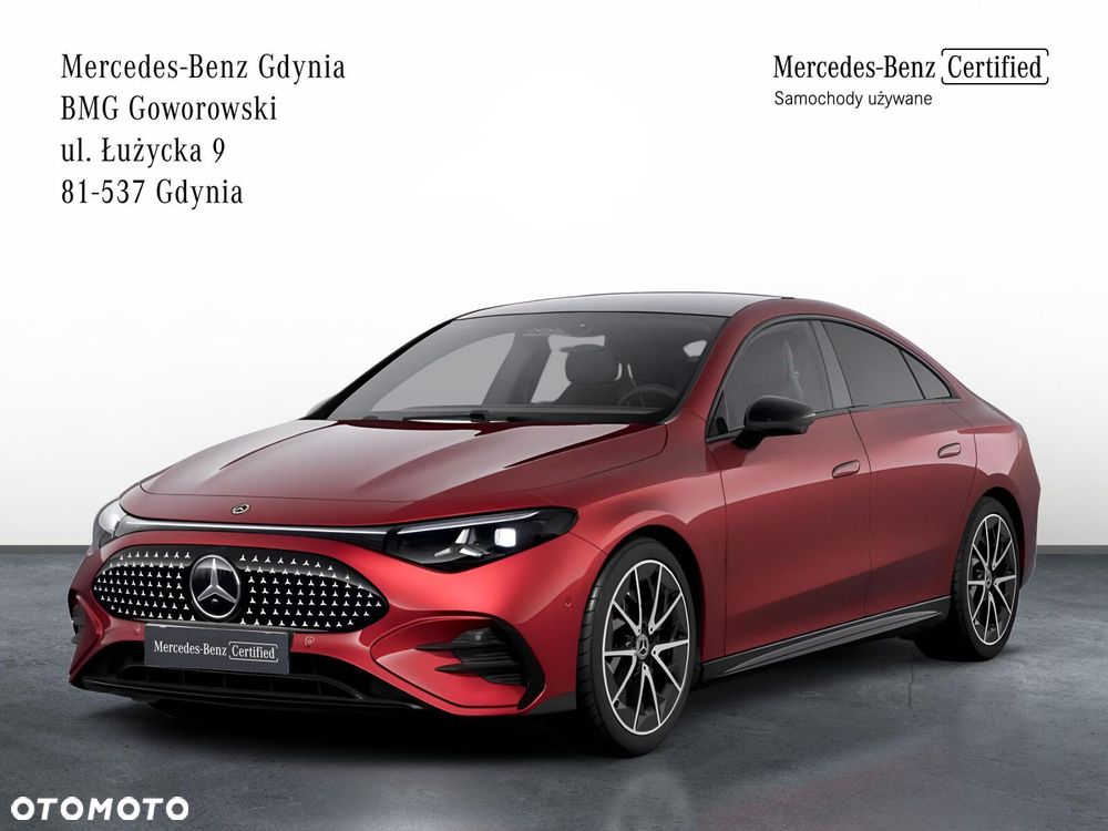 Mercedes-Benz CLA