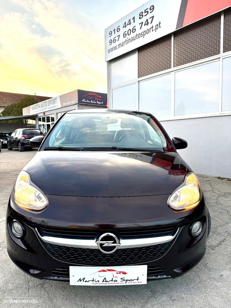 Opel Adam 1.0 T Jam - 13