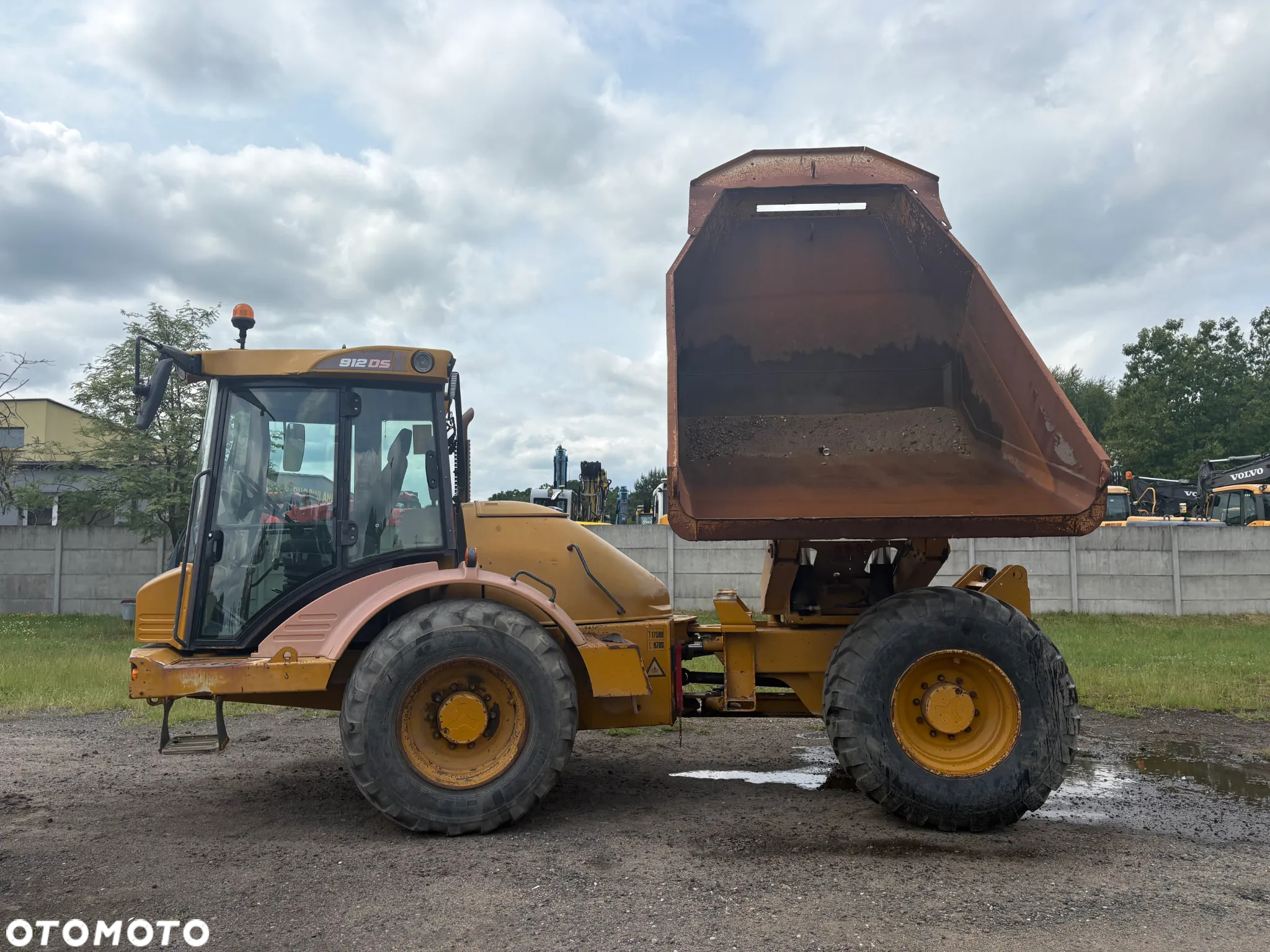 Hydrema 912DS - 2