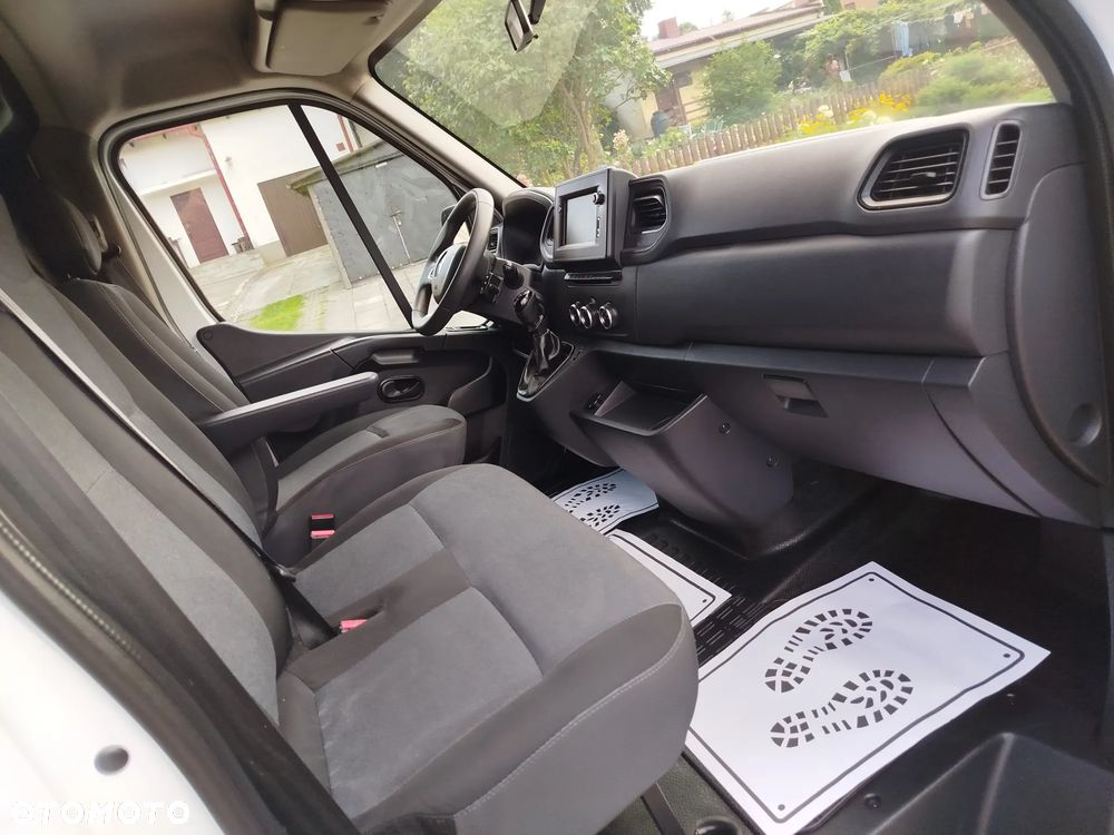 Renault Master MAXX KLIMA FULL OPCJA - 34
