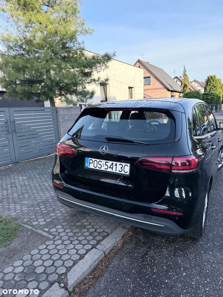 Mercedes-Benz Klasa B 180 d 7G-DCT - 5