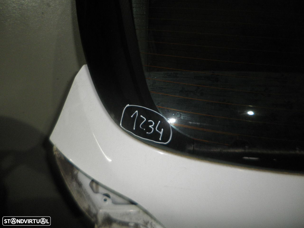 Porta Da Mala MALA1234 OPEL ASTRA J FASE 1 2012 1.7CDTI 110CV 5P BRANCO - 3