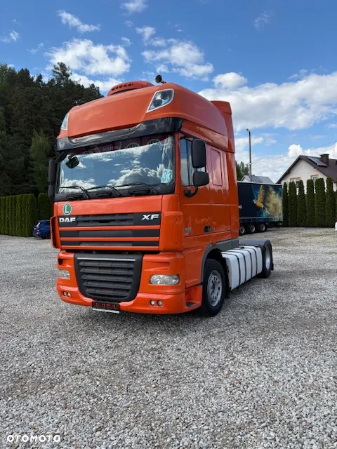 DAF XF 105/ 460 / SUPER SPACE CAB - 3