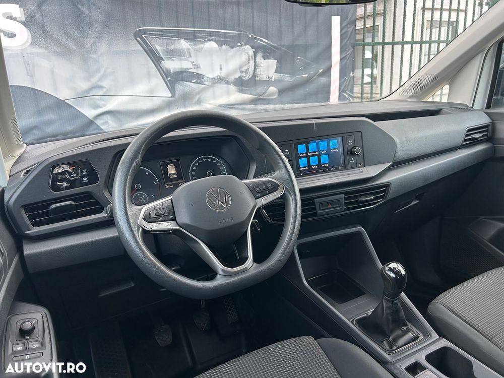 Volkswagen Caddy Maxi 2.0 TDI 75 kW Life - 33
