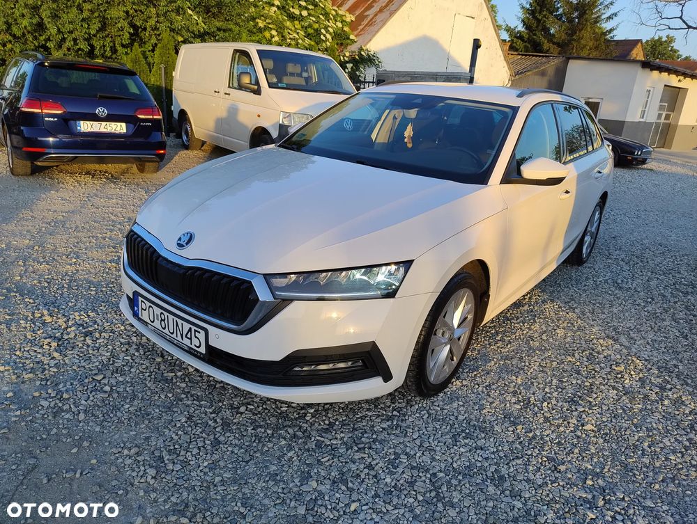 Skoda Octavia 1.5 TSI ACT Business - 15