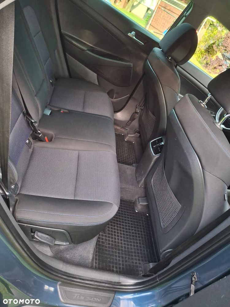 Hyundai Tucson 1.6 GDI BlueDrive Comfort 2WD - 30