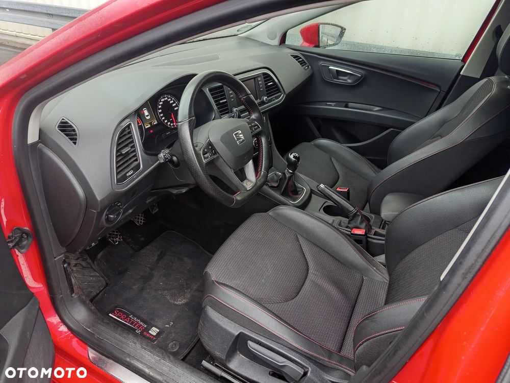 Seat Leon ST 1.4 TSI ACT Start&Stop FR - 9