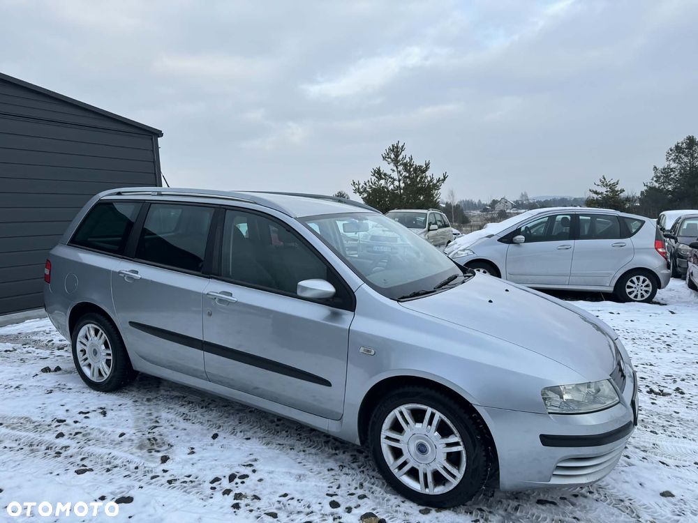 Fiat Stilo 1.9 JTD Dynamic Alaska - 8