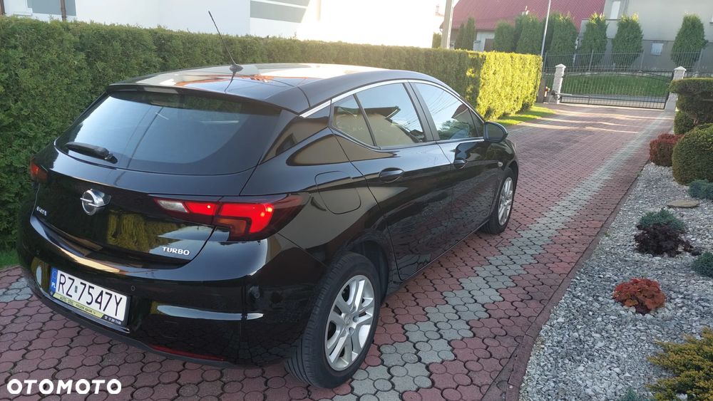 Opel Astra - 11
