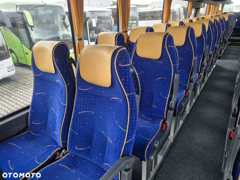 Irisbus EVADYS H / SPROWADZONY/ MANUAL / KLIMATYZACJA - 21