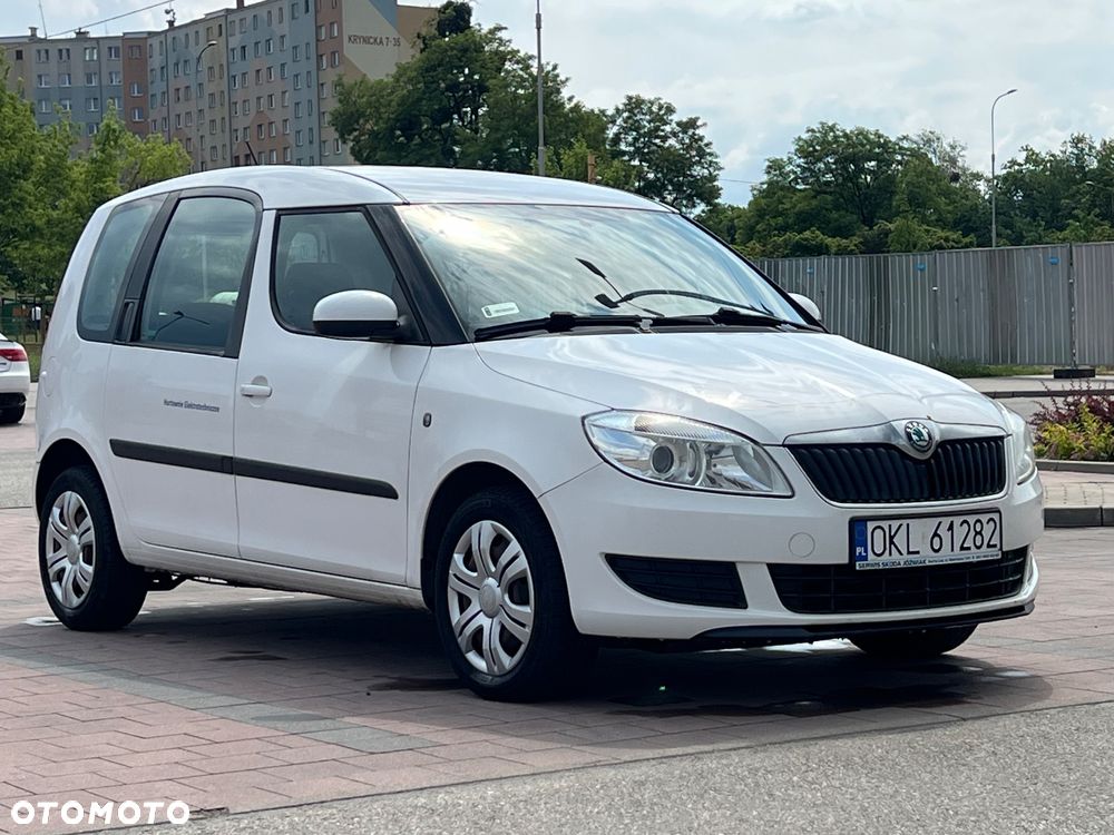 Skoda Roomster 1.6 TDI DPF - 3