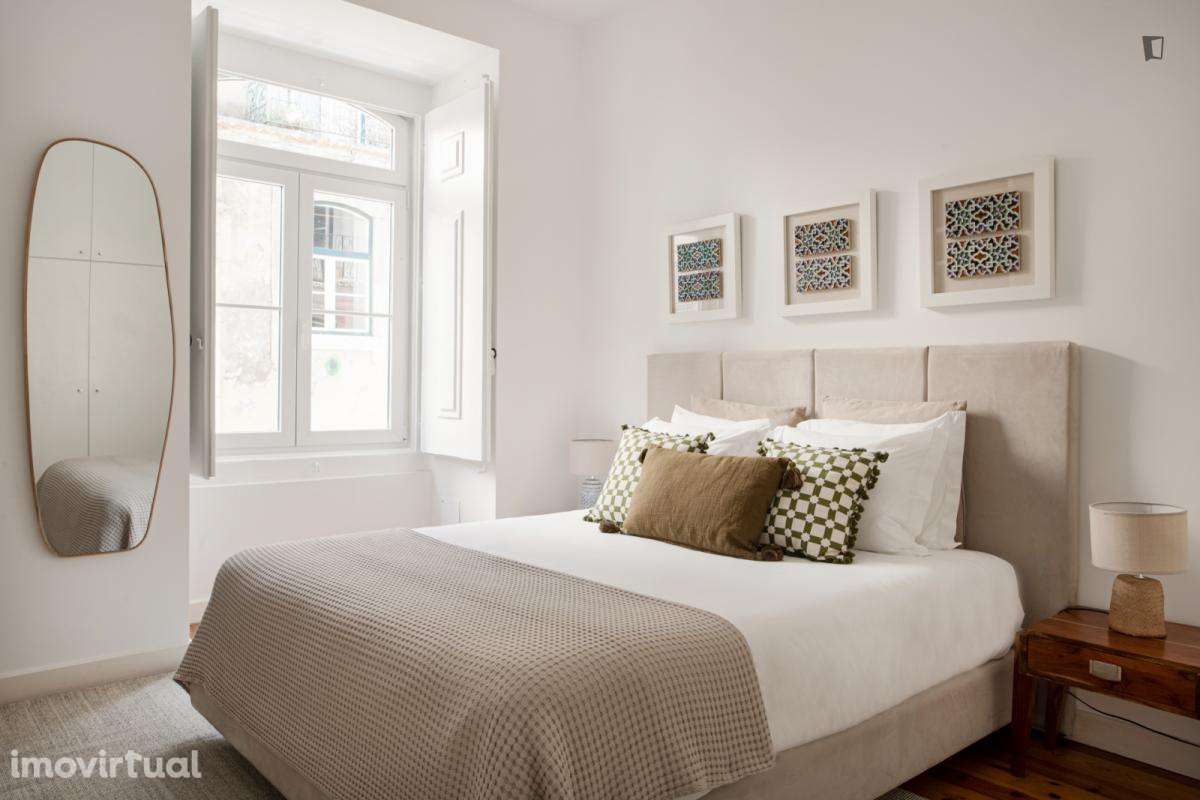 Apartamento com 1 quartos - localizado em Sé Lisbon - Grande imagem: 5/23