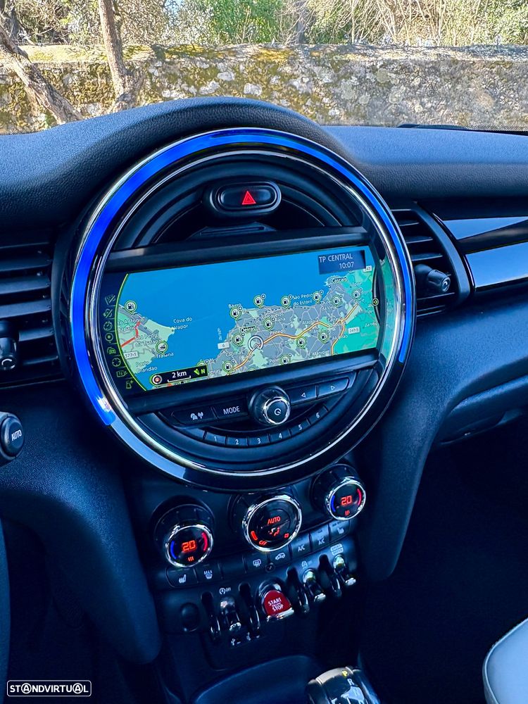 MINI Cabrio Cooper D Auto - 19