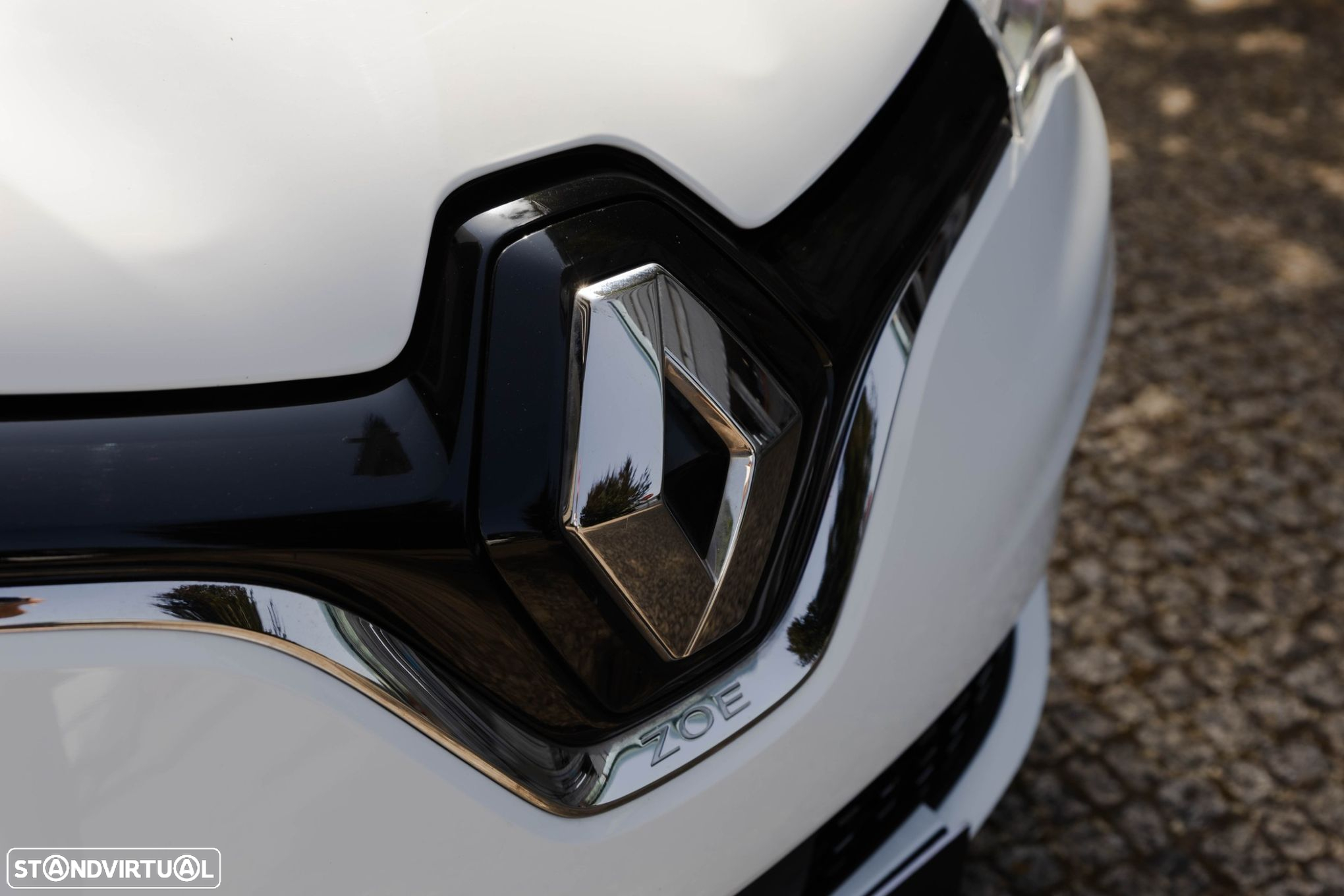 Renault Zoe (c/ Bateria) Zen 50 - 7