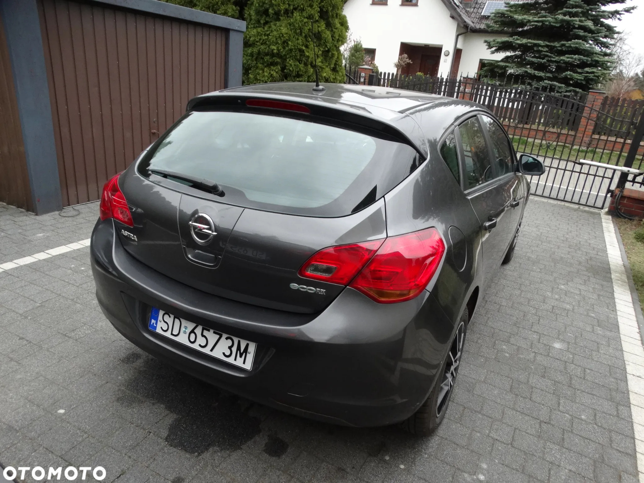 Opel Astra - 5