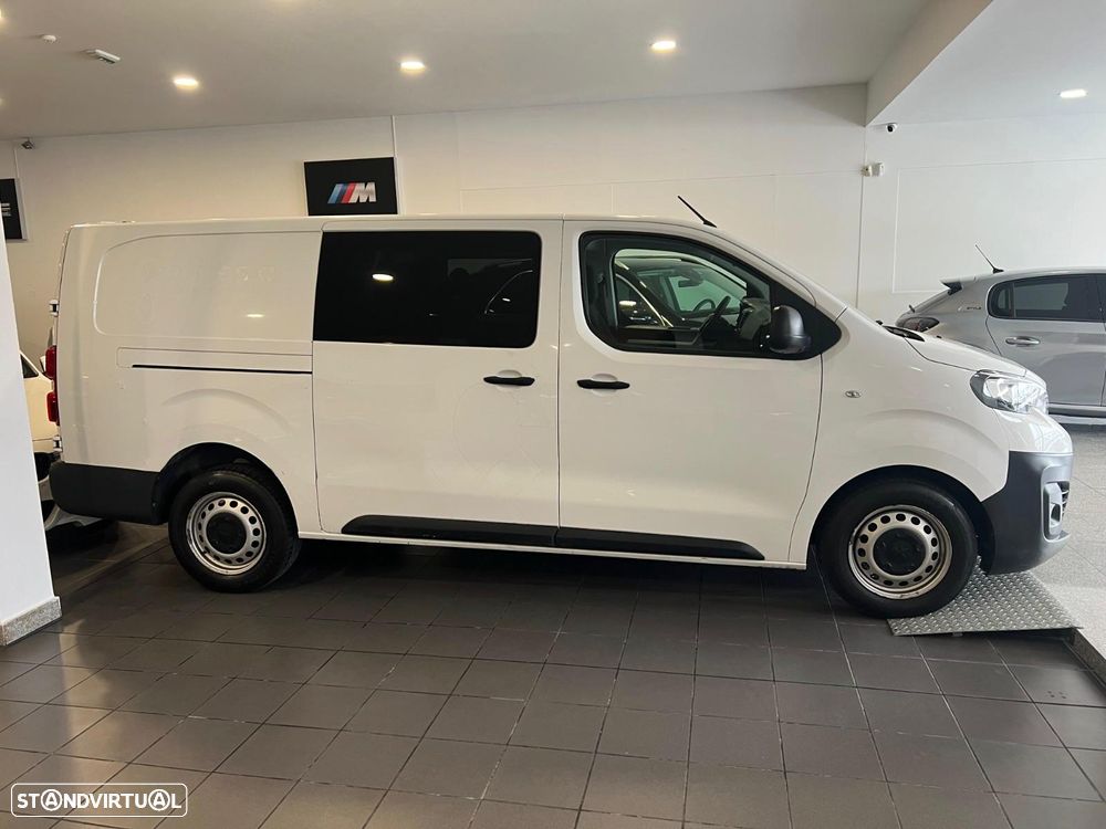 Peugeot EXPERT 2.0HDI 6lug longa NACIONAL - 1