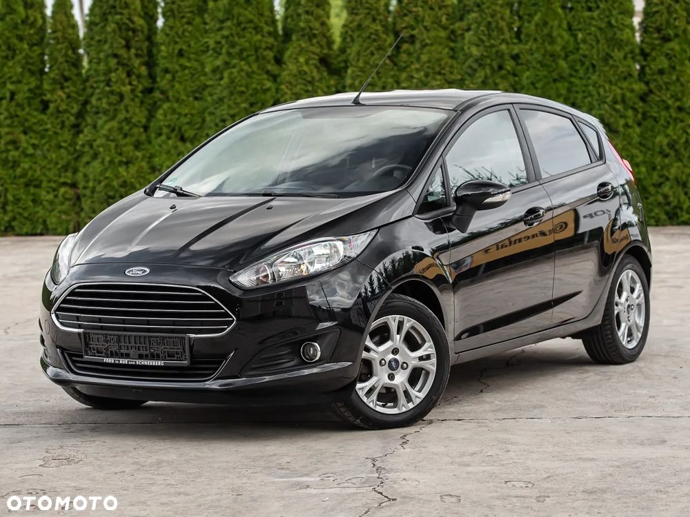 Ford Fiesta 1.25 SYNC Edition - 6