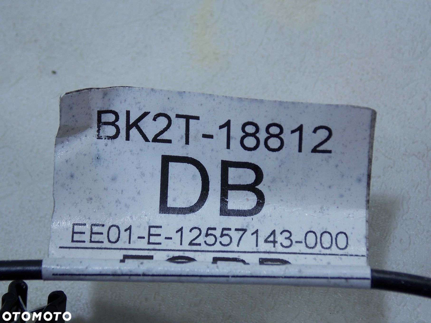 FORD TRANSIT CUSTOM 13- ANTENA DACHOWA AV1T-18828-AA BK2T-18812-DB - 6