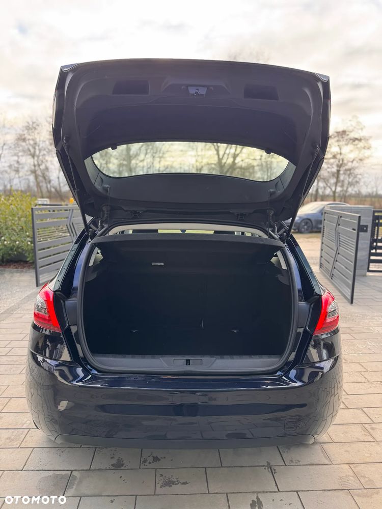 Peugeot 308 1.2 PureTech Allure S&S - 7