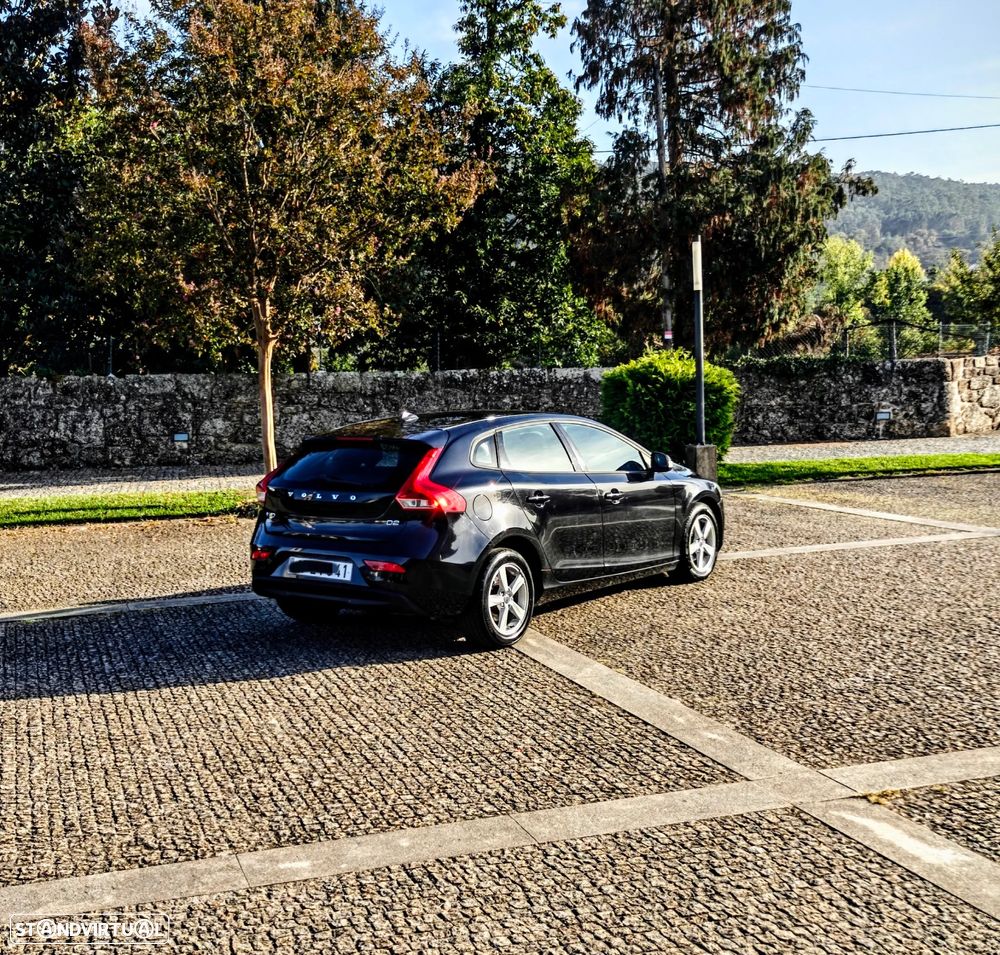 Volvo V40 1.6 D2 Summum Eco - 18