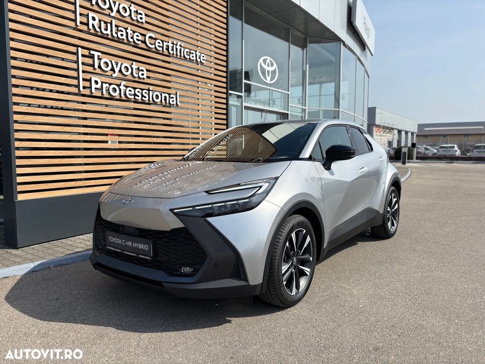 Toyota C-HR - 4