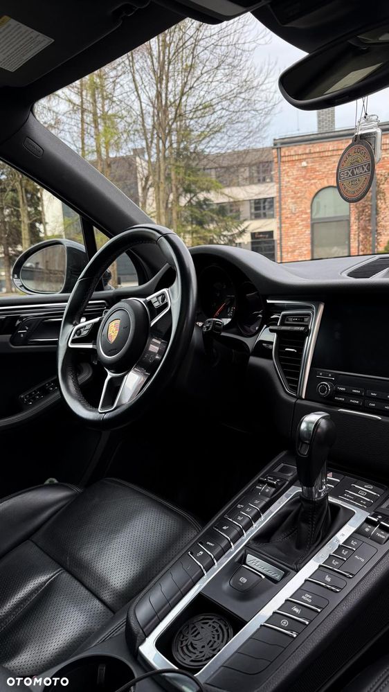 Porsche Macan PDK - 6