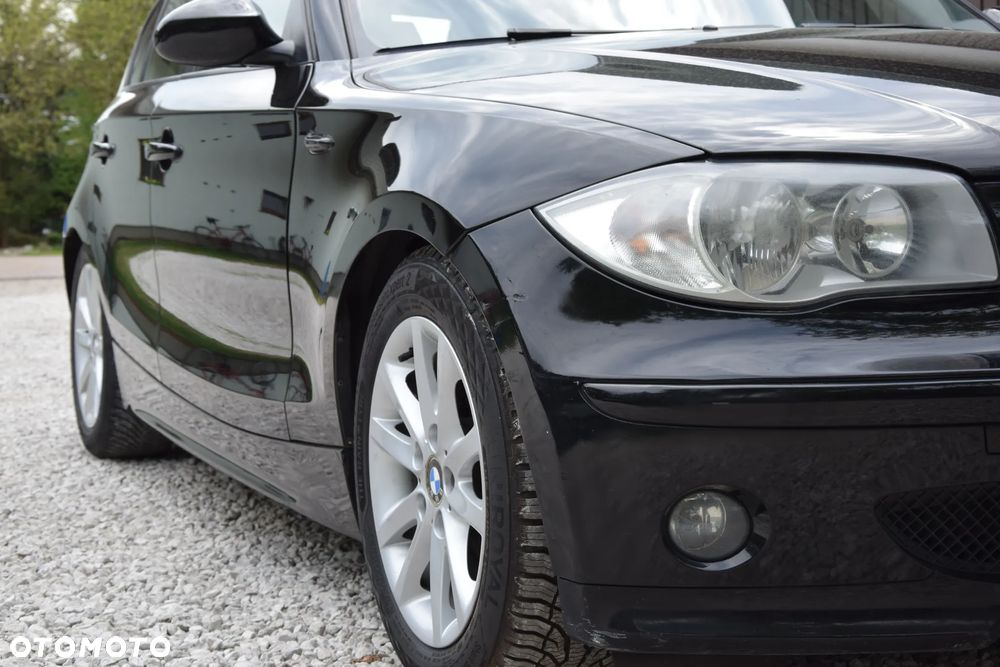 BMW Seria 1 118d - 10