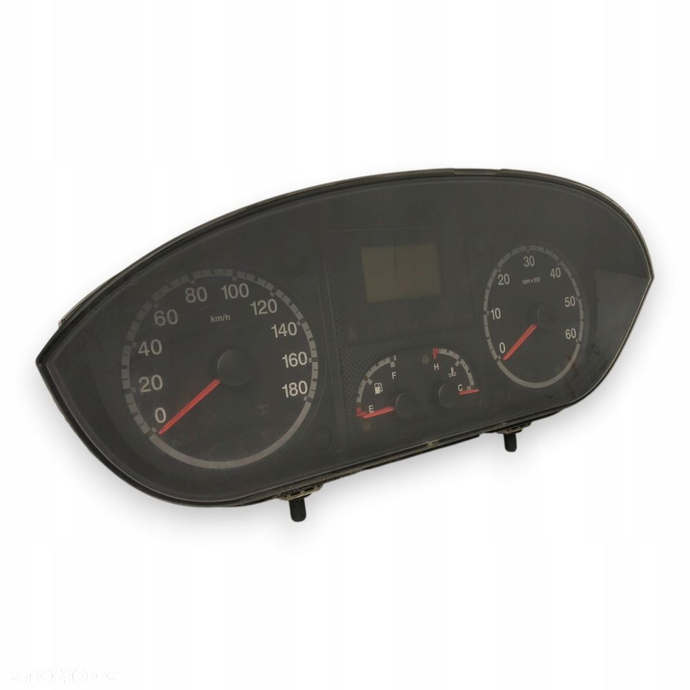 LICZNIK ZEGARY 1360355080 Fiat Ducato Boxer Jumper 2.0 2.2 3.0 D 399 999km - 6