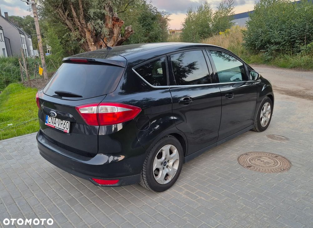 Ford C-MAX 1.6 Ti-VCT SYNC Edition - 2