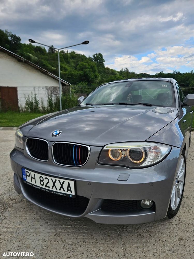BMW Seria 1 123d - 17