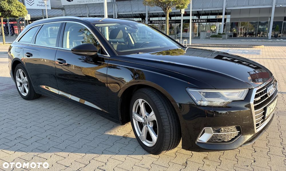 Audi A6 Avant 3.0 TDI Quattro S tronic - 1