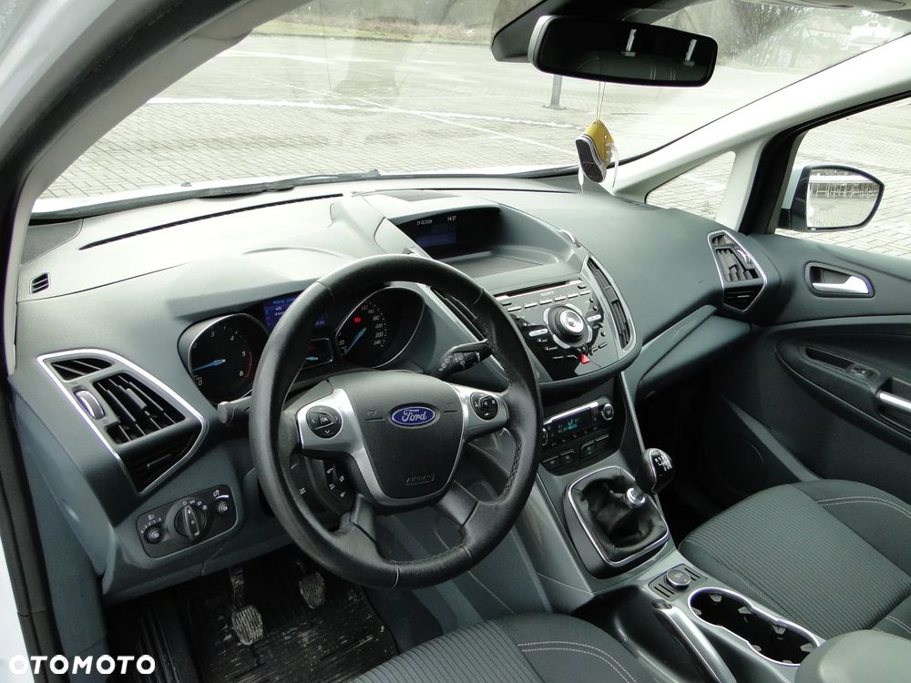 Ford Grand C-MAX 1.6 TDCi Start-Stop-System Titanium - 10