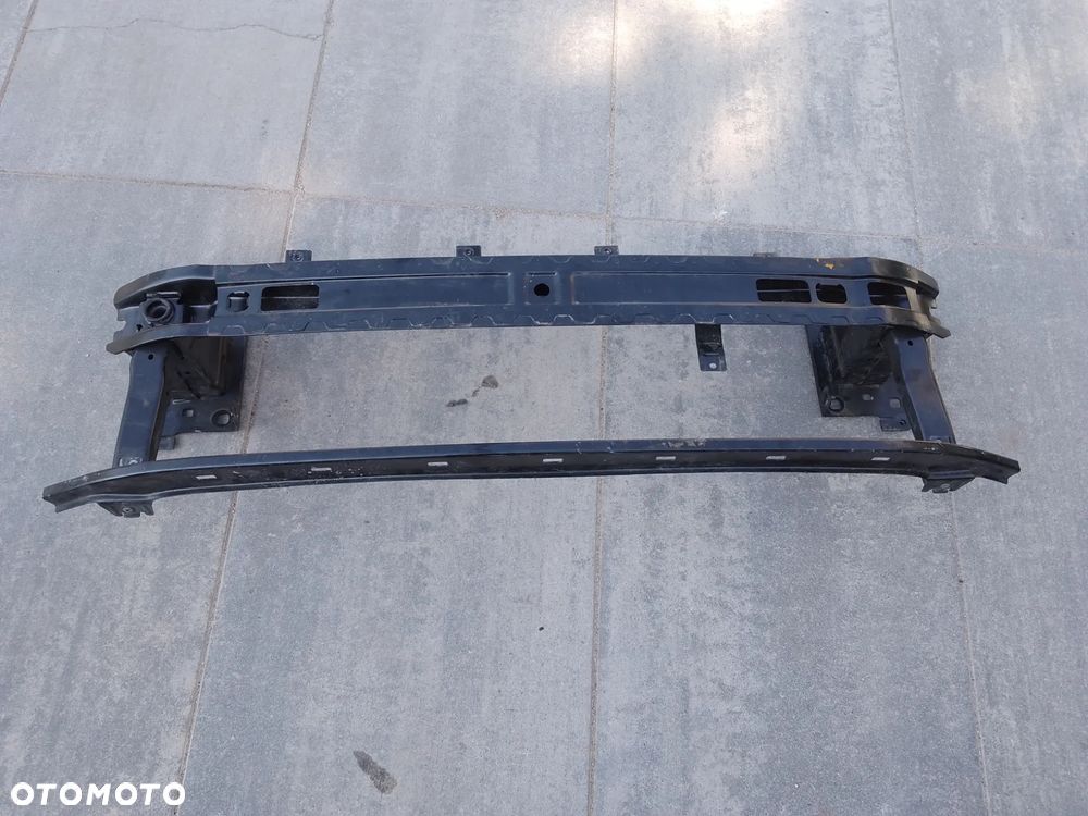 VOLKSWAGEN PASSAT B8 LIFT BELKA ZDERZAKA PRZEDNIEGO ORYGINAŁ 3G0807611A - 1