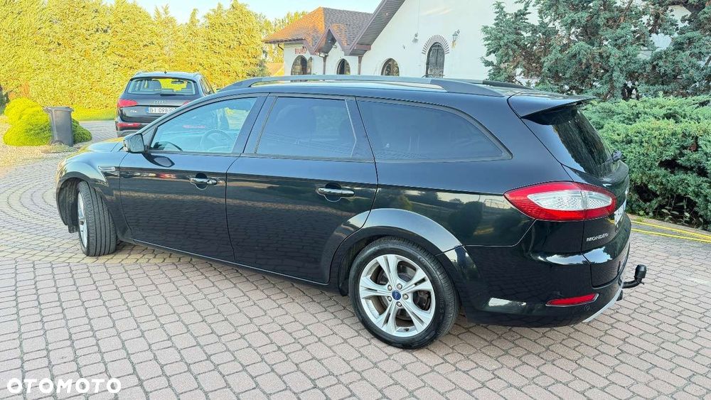Ford Mondeo - 20