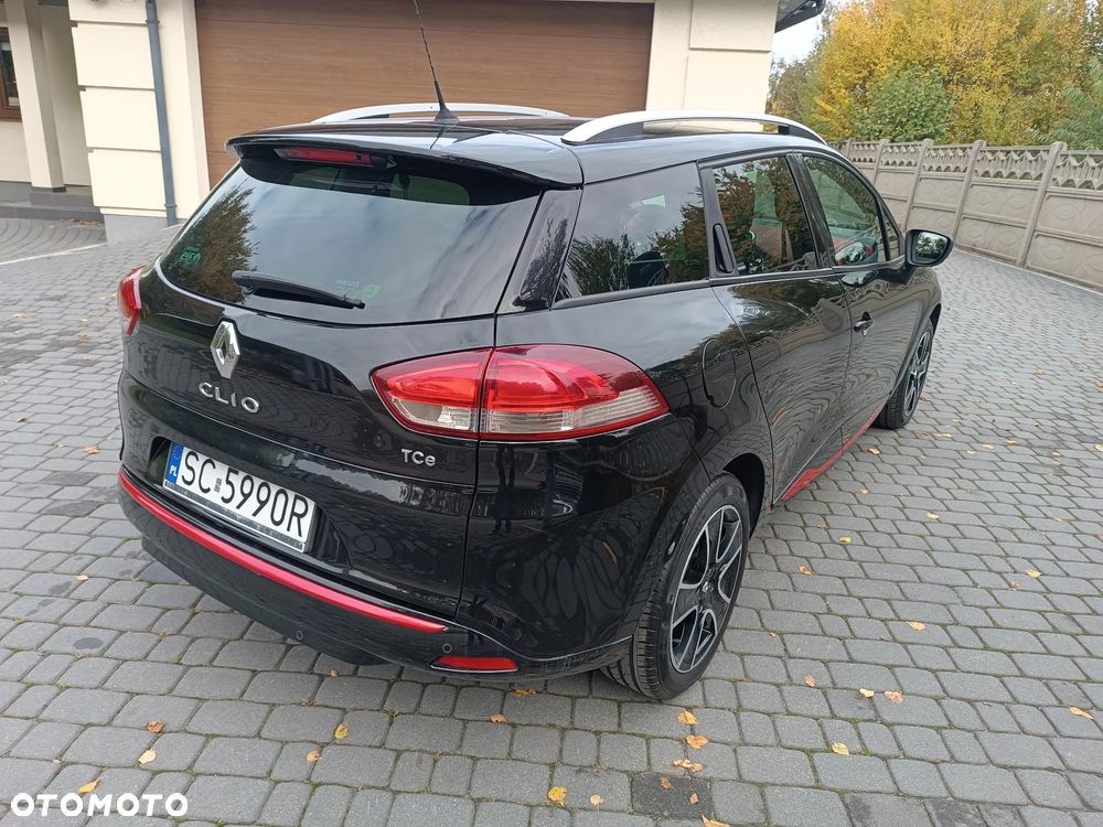 Renault Clio (Energy) TCe 90 Start & Stop LIMITED - 10