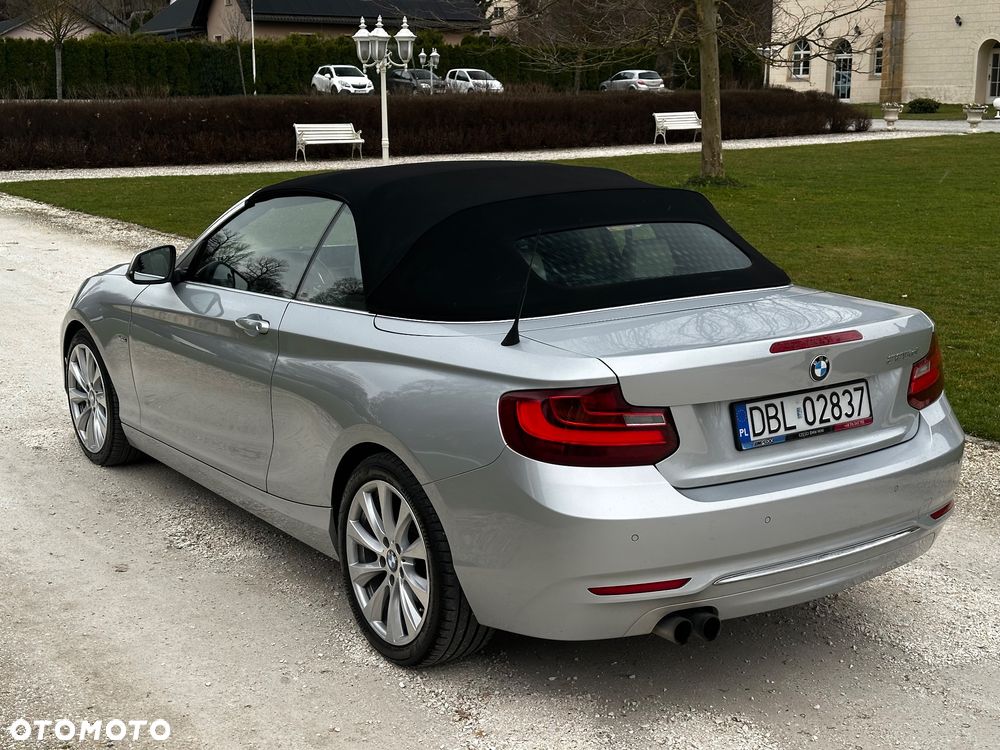 BMW Seria 2 225d Luxury Line - 35