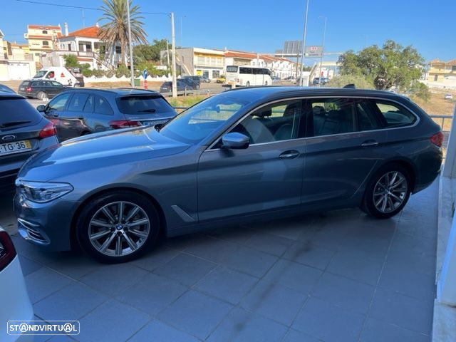 BMW 530 d xDrive Line Luxury Auto - 5