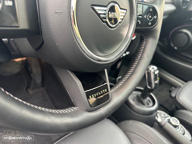 MINI 3 Portas Cooper S Aut. Resolute Edition - 12