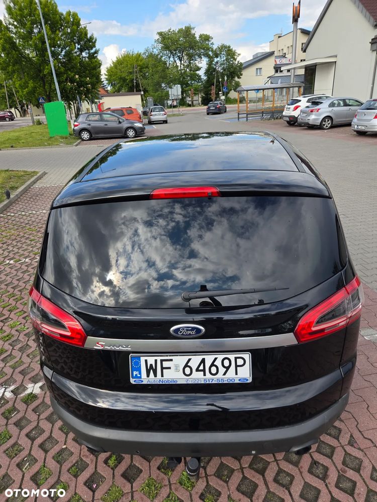 Ford S-Max 2.0 T Titanium MPS6 - 9