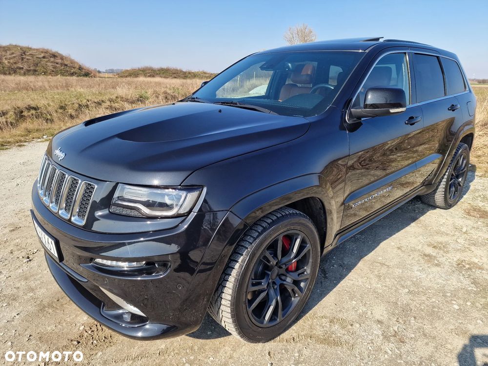 Jeep Grand Cherokee 6.4 V8 SRT8 - 12