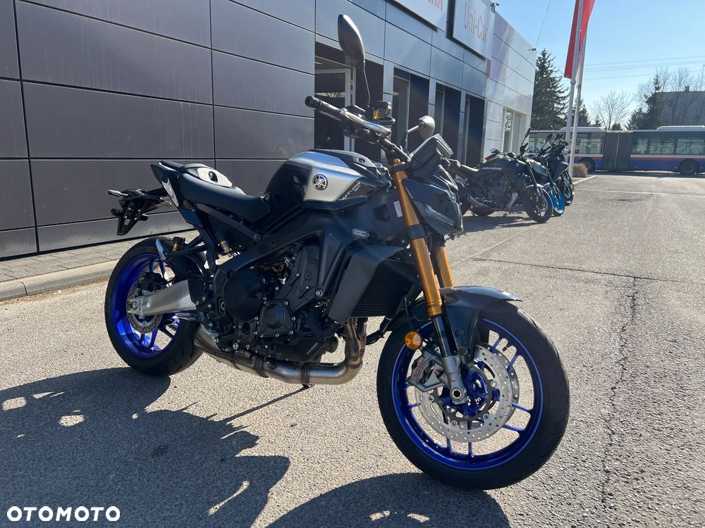 Yamaha MT - 21