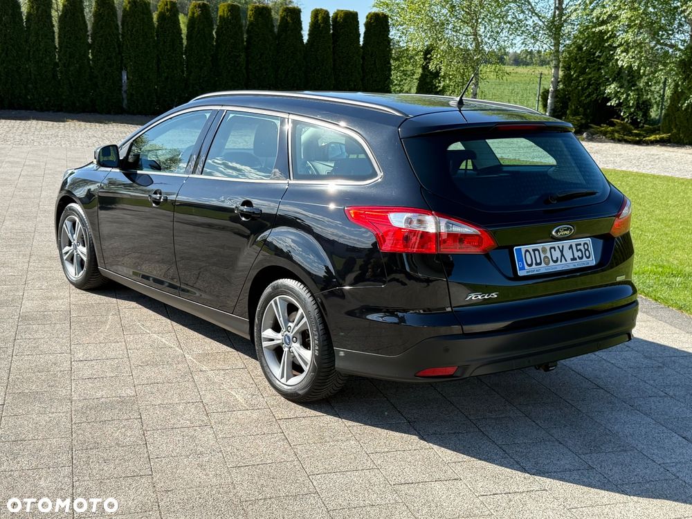 Ford Focus 1.0 EcoBoost Start-Stopp-System Champions Edition - 32