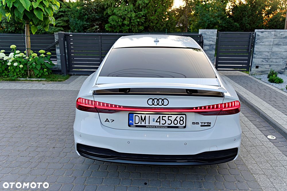 Audi A7 Sportback 55 TFSI mHEV Quattro S tronic - 10