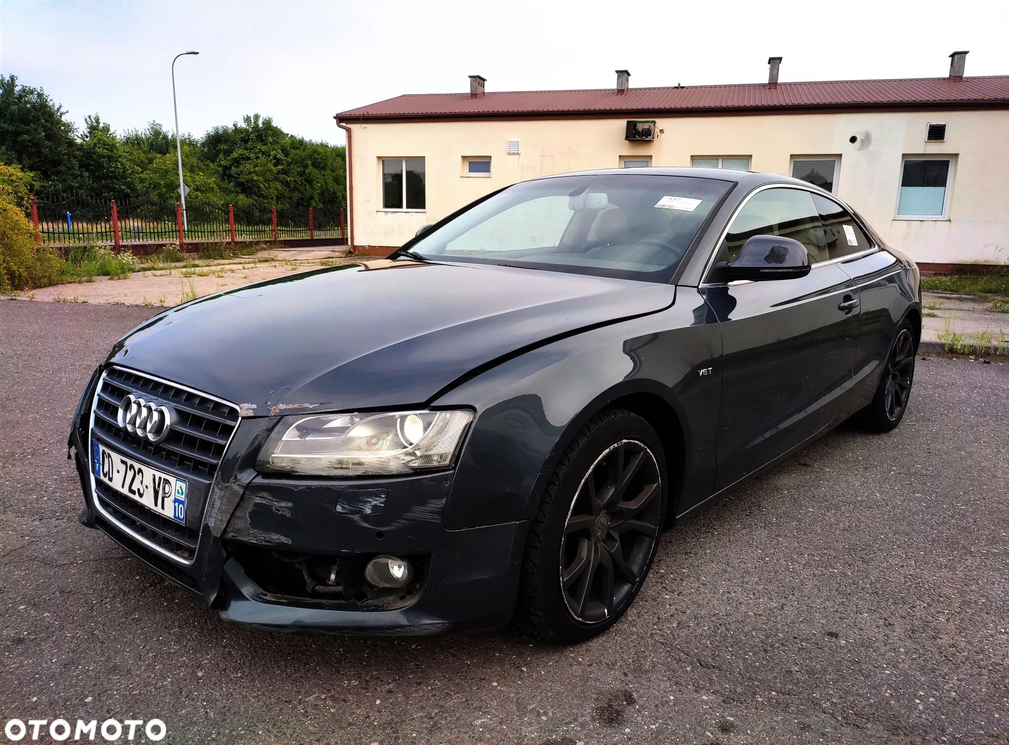 Audi A5 - 1