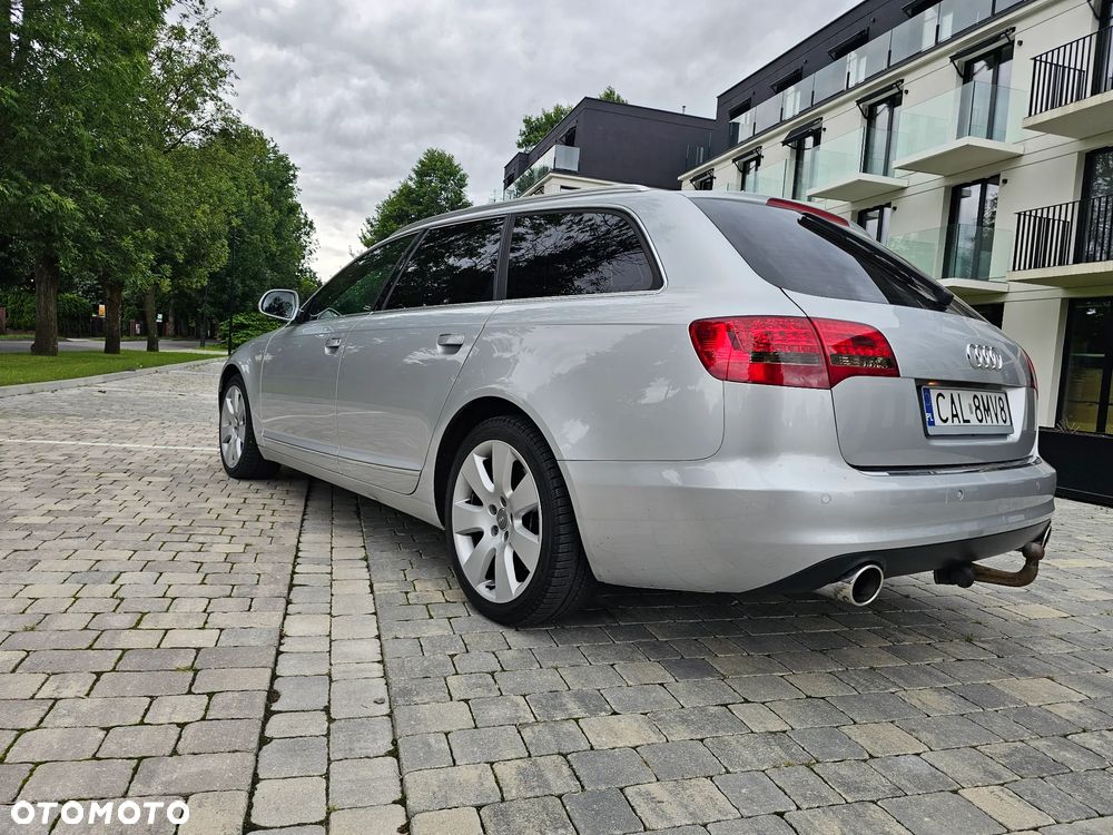 Audi A6 Avant - 13