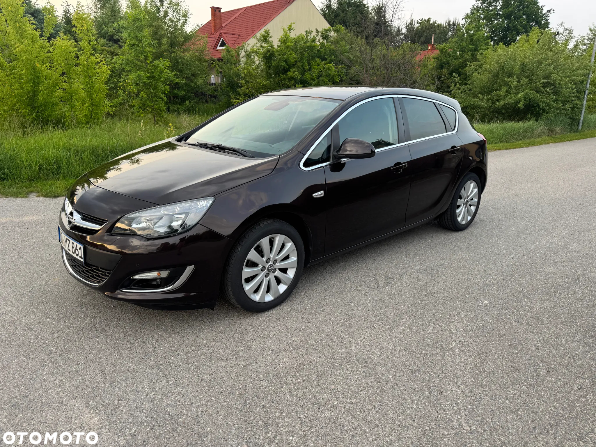 Opel Astra 1.4 Turbo Exklusiv - 3