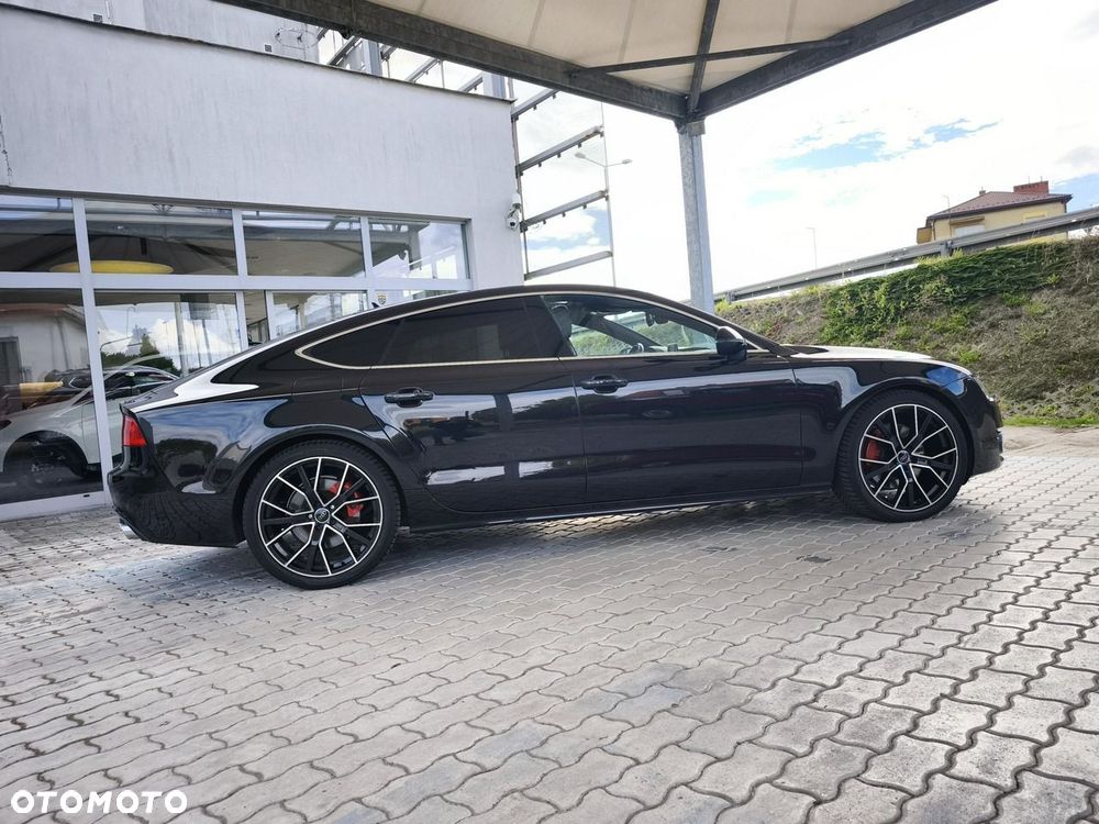Audi A7 Sportback 3.0 TDI quattro S tronic clean sport selection - 9