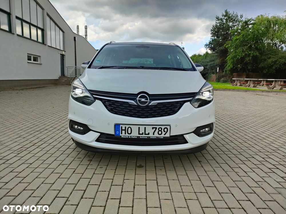 Opel Zafira - 8