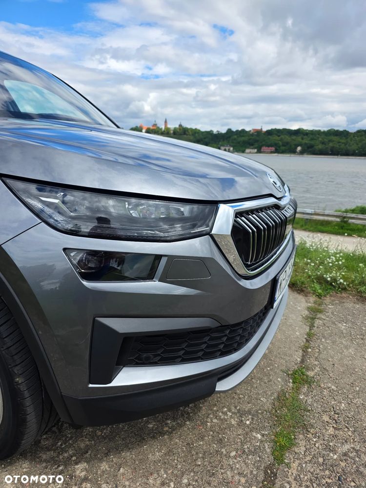 Skoda Kodiaq 2.0 TSI 4x4 Style DSG - 9