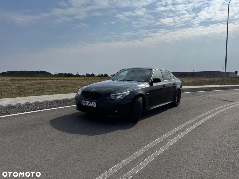 BMW Seria 5 525i - 1